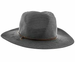 Best Sale ๐ฅ Poolside - Jeanne Simmons Ribbon Wide Brim Fedora Hat - 6981 Men โญ 16 Poolside - Jeanne Simmons Ribbon Wide Brim Fedora Hat - 6981 Men