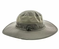 Prairie - Jeanne Simmons Poly Safari Hat - 6914 Men