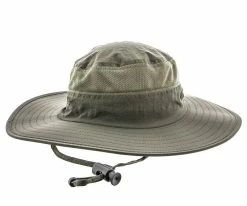 Prairie - Jeanne Simmons Poly Safari Hat - 6914 Men