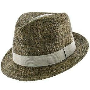 Flash Sale ๐งจ Shell - Jeanne Simmons Toyo Straw Trilby Fedora Hat - 6802 Men ๐ฏ 1 Shell - Jeanne Simmons Toyo Straw Trilby Fedora Hat - 6802 Men