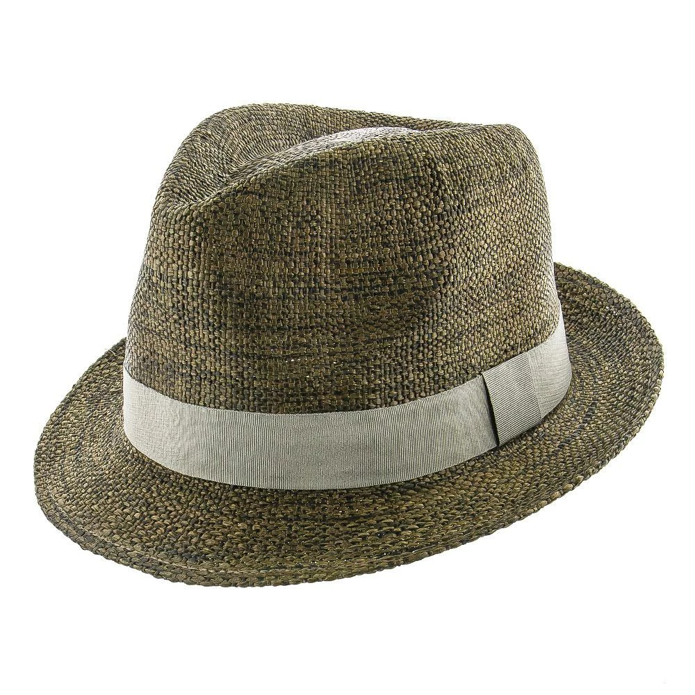 Flash Sale ๐งจ Shell - Jeanne Simmons Toyo Straw Trilby Fedora Hat - 6802 Men ๐ฏ 2 Shell - Jeanne Simmons Toyo Straw Trilby Fedora Hat - 6802 Men