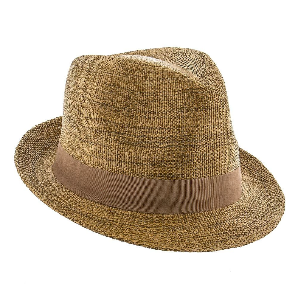 Flash Sale ๐งจ Shell - Jeanne Simmons Toyo Straw Trilby Fedora Hat - 6802 Men ๐ฏ 7 Shell - Jeanne Simmons Toyo Straw Trilby Fedora Hat - 6802 Men