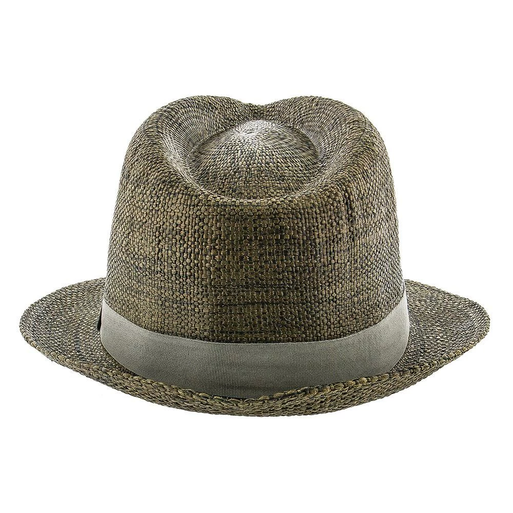 Flash Sale ๐งจ Shell - Jeanne Simmons Toyo Straw Trilby Fedora Hat - 6802 Men ๐ฏ 8 Shell - Jeanne Simmons Toyo Straw Trilby Fedora Hat - 6802 Men