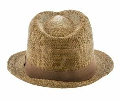 Flash Sale ๐งจ Shell - Jeanne Simmons Toyo Straw Trilby Fedora Hat - 6802 Men ๐ฏ 18 Shell - Jeanne Simmons Toyo Straw Trilby Fedora Hat - 6802 Men