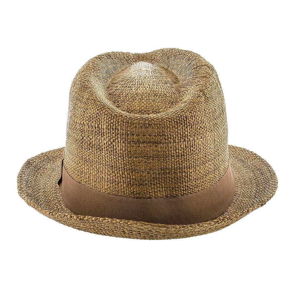 Flash Sale ๐งจ Shell - Jeanne Simmons Toyo Straw Trilby Fedora Hat - 6802 Men ๐ฏ 9 Shell - Jeanne Simmons Toyo Straw Trilby Fedora Hat - 6802 Men