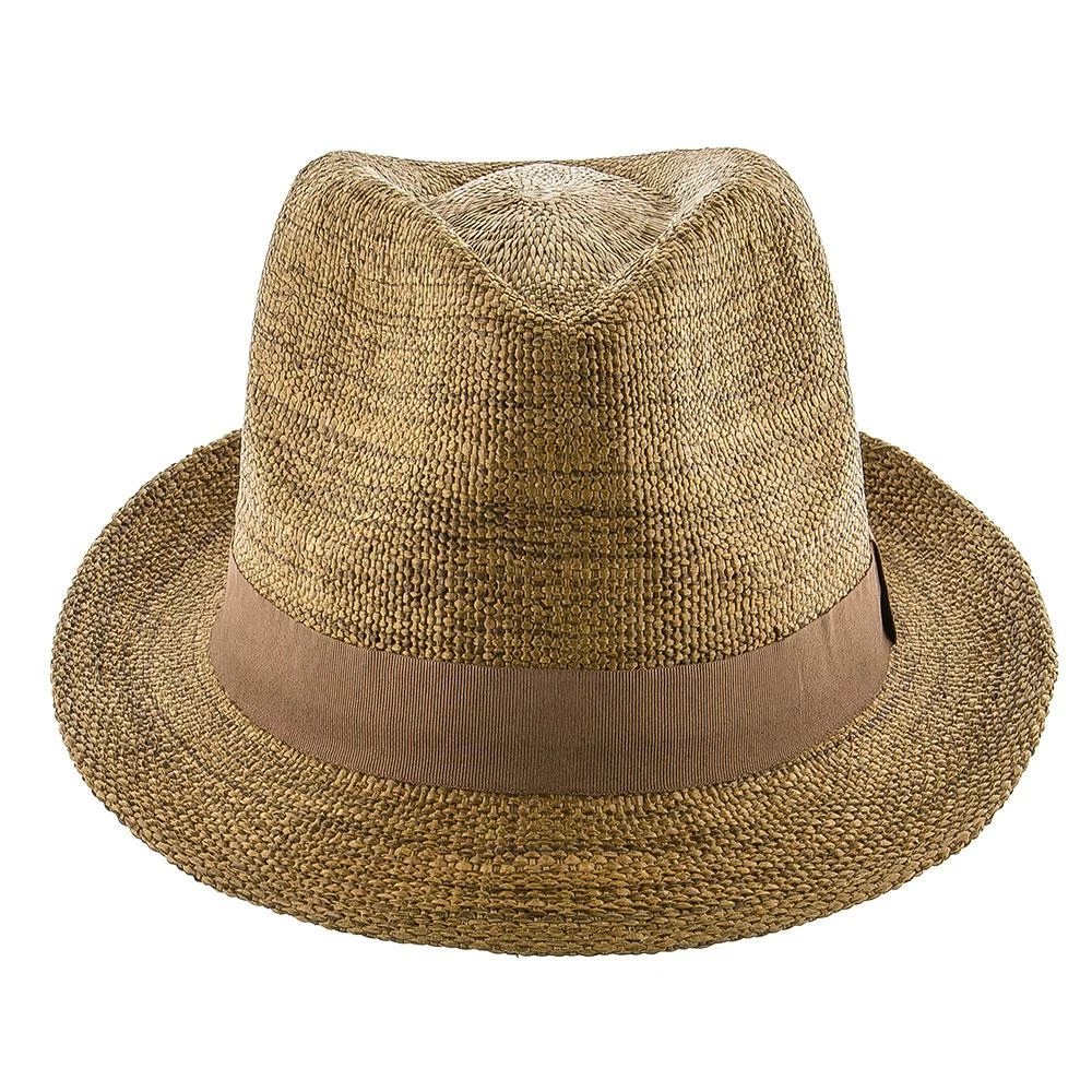 Flash Sale ๐งจ Shell - Jeanne Simmons Toyo Straw Trilby Fedora Hat - 6802 Men ๐ฏ 5 Shell - Jeanne Simmons Toyo Straw Trilby Fedora Hat - 6802 Men