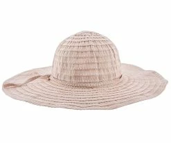 Prima Donna - Jeanne Simmons Ribbon Wide Brim Hat - 9585