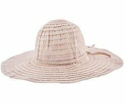 Prima Donna - Jeanne Simmons Ribbon Wide Brim Hat - 9585