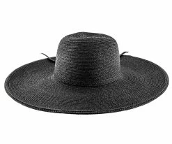 Men Spinner - Jeanne Simmons Toyo Straw Wide Brim Hat - 8542