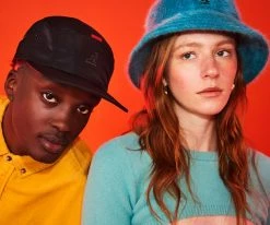 Furgora Casual - Kangol Angora Bucket Cap