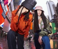 Bermuda Bucket - Kangol Bucket Hat Men