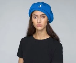 Bamboo Jax - Kangol Bamboo Beret Cap