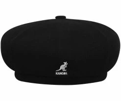 Bamboo Jax - Kangol Bamboo Beret Cap