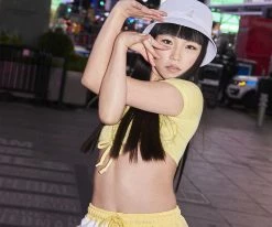 Men Kangol Tropic Bin Bucket Hat