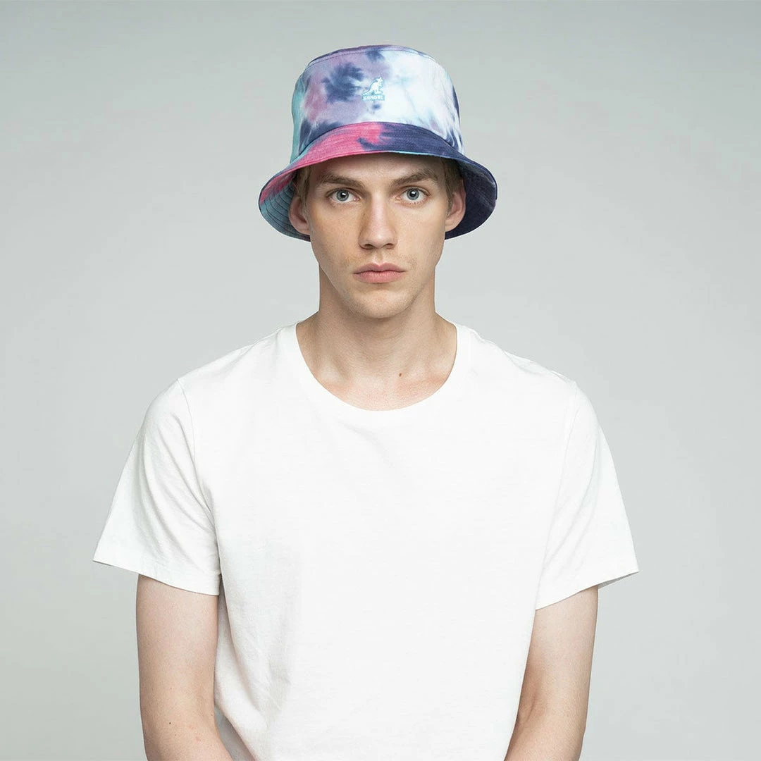 Best Sale ๐งจ Tie Dye Bucket - Kangol Bucket Hat Men ๐ 5 Tie Dye Bucket - Kangol Bucket Hat Men