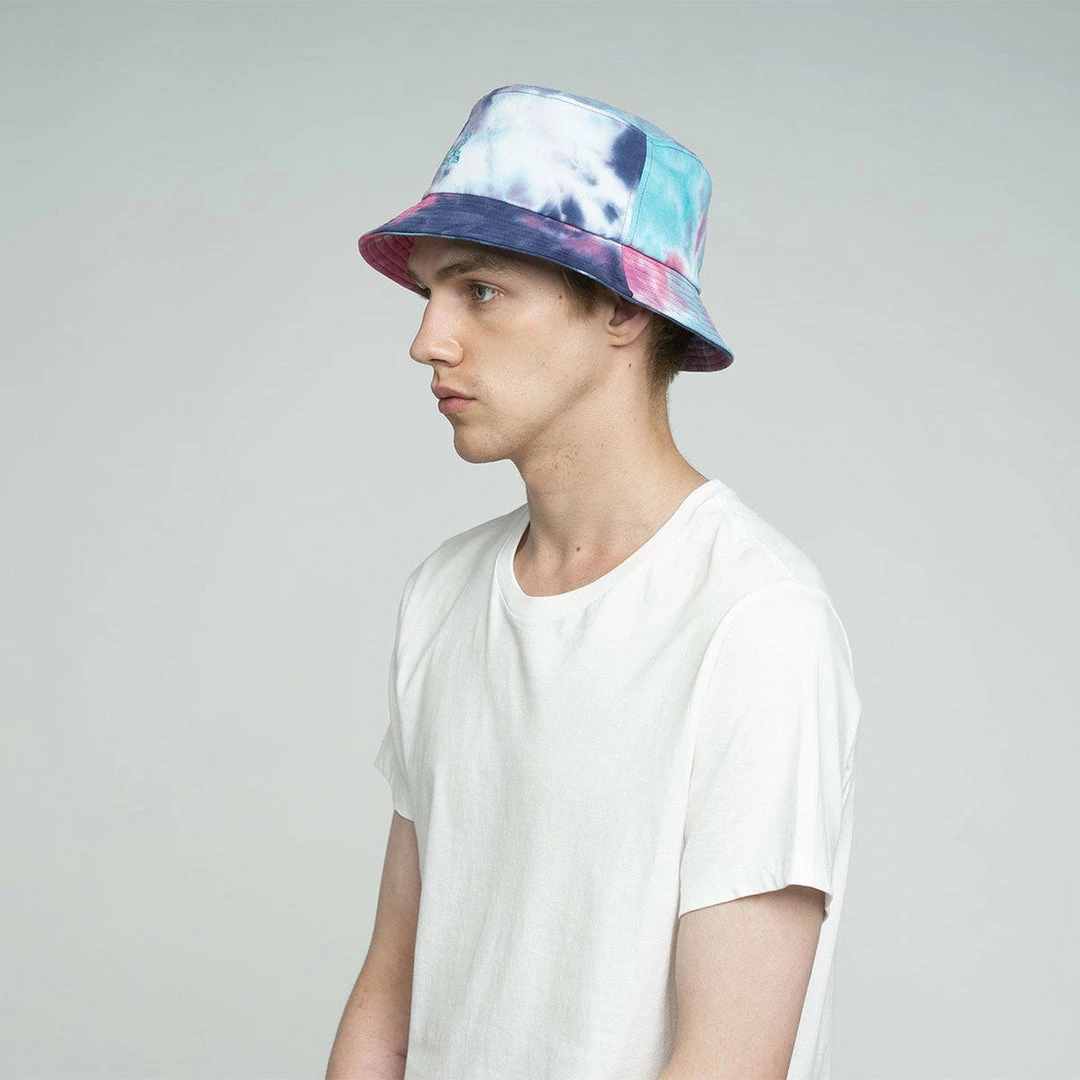 Best Sale ๐งจ Tie Dye Bucket - Kangol Bucket Hat Men ๐ 6 Tie Dye Bucket - Kangol Bucket Hat Men