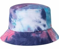 Tie Dye Bucket - Kangol Bucket Hat Men