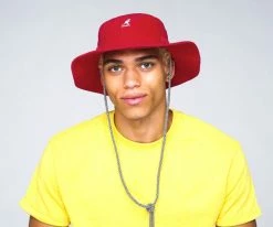 Budget ๐ฏ Utility Cords Jungle - Kangol Bucket Hat ๐งจ 13 Utility Cords Jungle - Kangol Bucket Hat