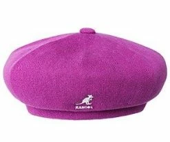 Bamboo Jax - Kangol Bamboo Beret Cap