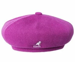 Bamboo Jax - Kangol Bamboo Beret Cap