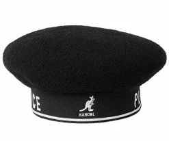 Bermuda Stripe Beret - Kangol Wool Beret Cap
