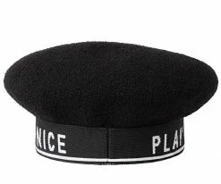 Bermuda Stripe Beret - Kangol Wool Beret Cap