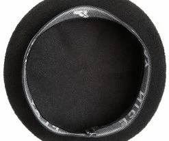 Bermuda Stripe Beret - Kangol Wool Beret Cap