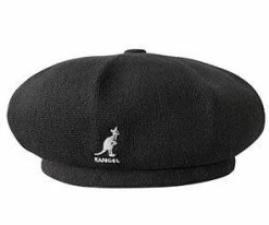 Bamboo Jax - Kangol Bamboo Beret Cap