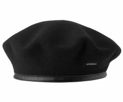 Monty - Kangol Wool Beret Hat Men