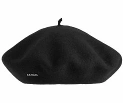 Fashionable Hats Shop 21 Modelaine - Kangol Wool Beret Hat