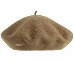 Modelaine - Kangol Wool Beret Hat