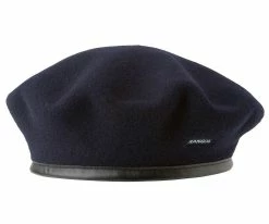 Monty - Kangol Wool Beret Hat Men