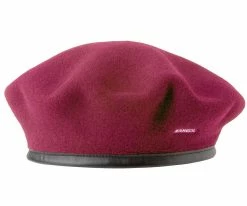 Men Monty Previous Season Colors - Kangol Wool Beret Hat