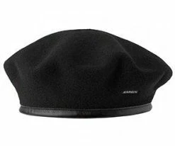 Monty - Kangol Wool Beret Hat Men