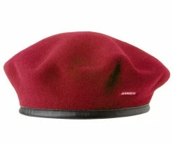 Monty - Kangol Wool Beret Hat Men
