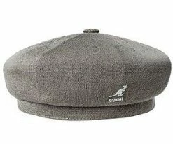 Bamboo Jax - Kangol Bamboo Beret Cap