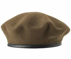 Monty - Kangol Wool Beret Hat Men
