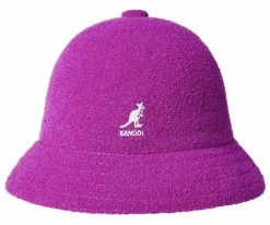 Bermuda Casual - Kangol Bucket Hat