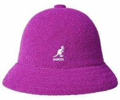 Bermuda Casual - Kangol Bucket Hat