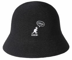Flirt Bell - Kangol Bucket Hat