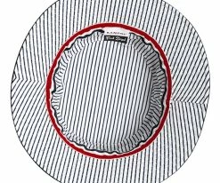 Men Fred Segal - Kangol Bucket Hat Cotton Polyester Blend
