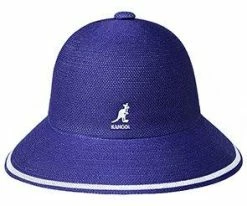 Kangol Tropic Wide Brim Stripe Casual Hat