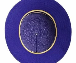 Kangol Tropic Wide Brim Stripe Casual Hat