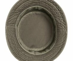Washed Bucket - Kangol Cotton Bucket Hat Men