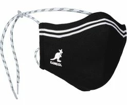 Men Kangol Tropic Yarn Washable Face Mask
