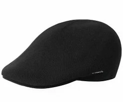 Men Bamboo 507 - Kangol Bamboo Flat Cap