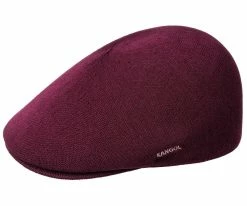 Men Bamboo 507 - Kangol Bamboo Flat Cap