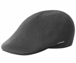 Men Bamboo 507 - Kangol Bamboo Flat Cap