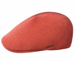 Men Bamboo 507 - Kangol Bamboo Flat Cap