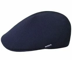 Men Bamboo 507 - Kangol Bamboo Flat Cap